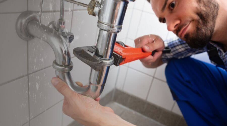 Professional same day plumber services in Hermleigh, TX